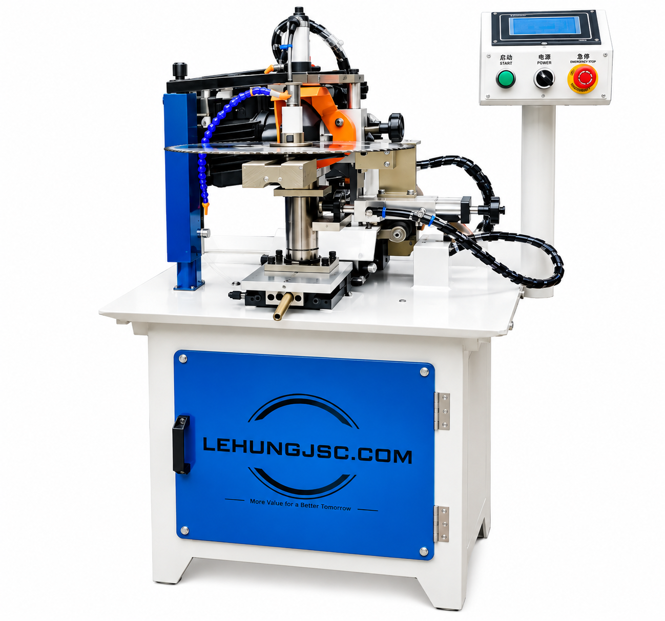 Máy mài lưỡi cưa LHJ 27-S chính hãng