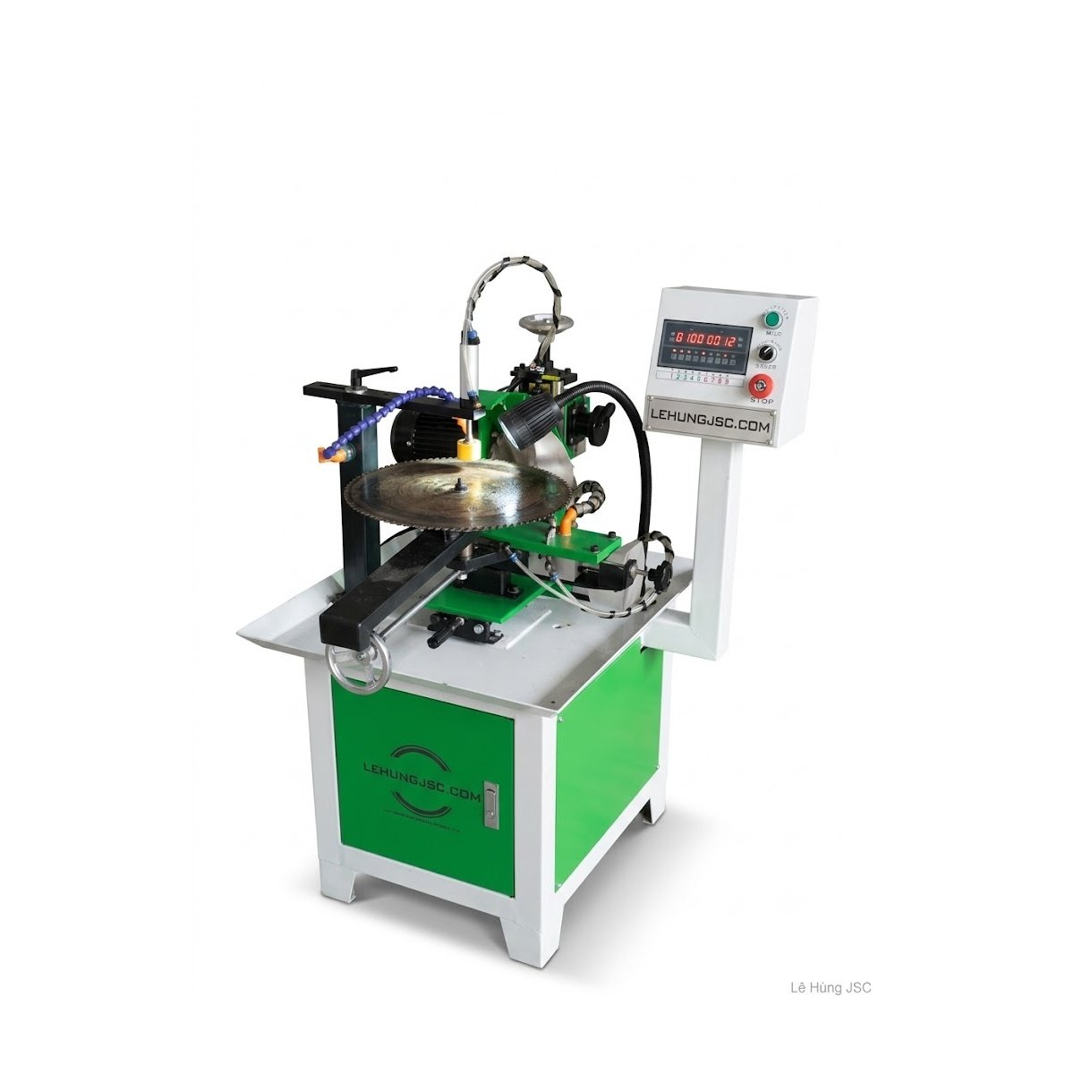 Máy mài lưỡi cưa tự động LHJ27-C